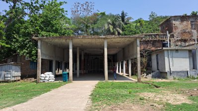 কালকিনির ভূরঘাটা কুন্ডুবাড়ি
