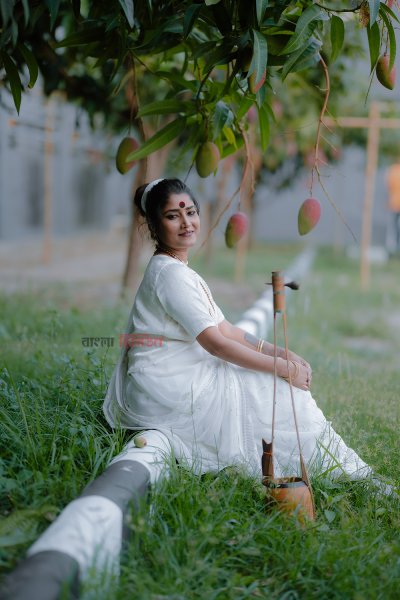সূচনা শেলী। ছবি: আরসান পারভেজ