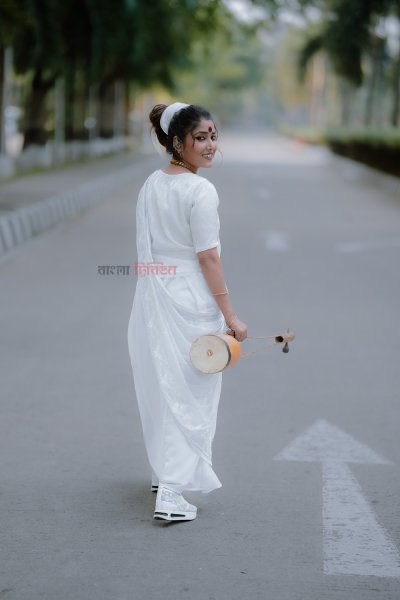 সূচনা শেলী। ছবি: আরসান পারভেজ