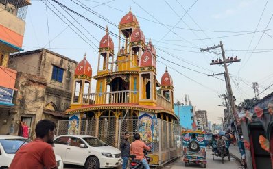 ধামরাইয়ের রথ