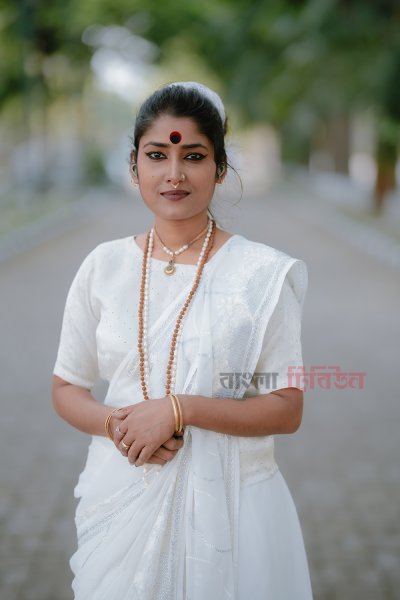 সূচনা শেলী। ছবি: আরসান পারভেজ