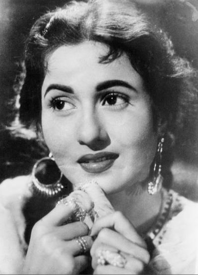 মধুবালা দেখতে যেমন