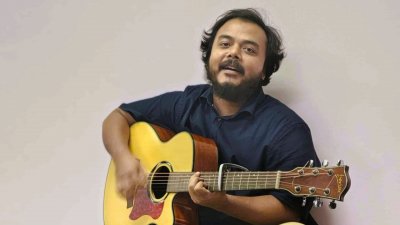কথাসাহিত্যিক ও অনুবাদক সাজিদ উল হক আবির