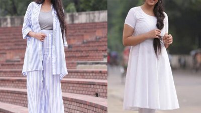 গরমে নির্বাচন করুন ঢিলা ও আরামদায়ক পোশাক (ছবি সংগৃহীত)