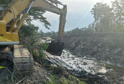 ২০২৬ সালের মার্চ থেকে দেশব্যাপী ২০ হাজার কিলোমিটার খাল পুনঃখনন কর্মসূচির কার্যক্রম শুরু হয়