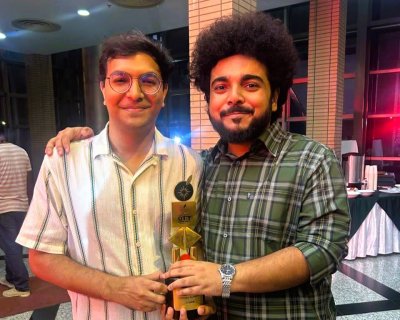 আয়মান আসিব স্বাধীন ও সামিউল ভূঁইয়া
