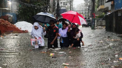 ১৪ হাজার কোটি টাকা খরচ শেষে চট্টগ্রাম জলাবদ্ধতা থেকে মুক্তি পাবে?
