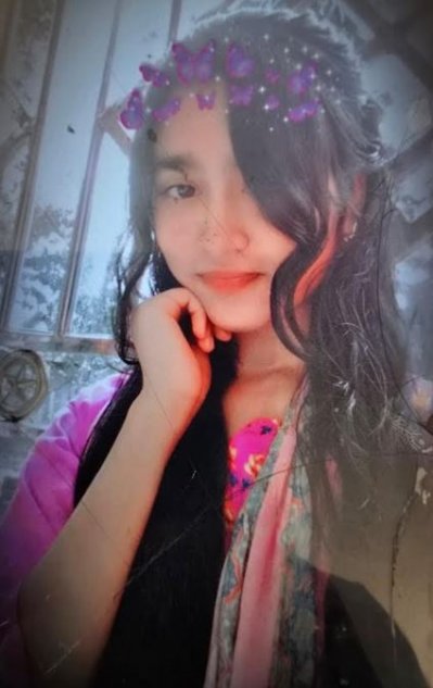 ফোরকান মোল্লার বড় মেয়ে মীম খানম