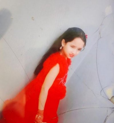 ফোরকান মোল্লার মেজো মেয়ে উম্মে হাবিবা