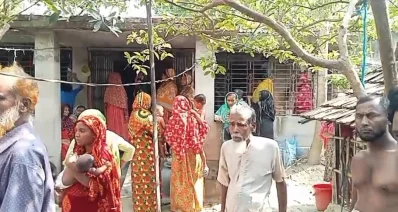 নাহিদের স্বজনদের আহাজারি