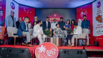 শুভেচ্ছা দূত হলেন শহীদুজ্জামান সেলিম ও রোজি সিদ্দিকী