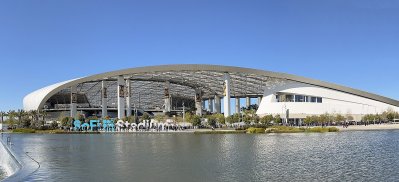 সোফি স্টেডিয়াম