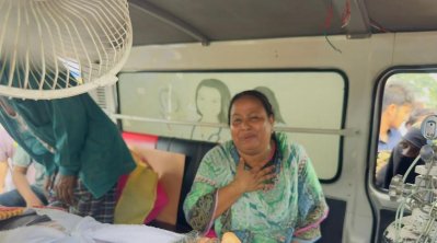 নিহতের স্বজনদের আহাজারি