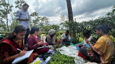 তরুণদের নেতৃত্ব ও সক্ষমতা বৃদ্ধির কর্মশালা