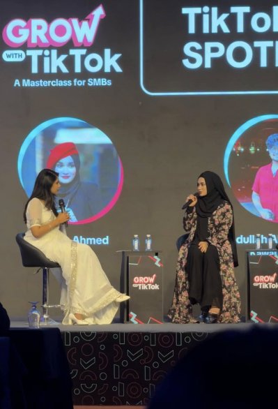 ইনফ্লুয়েন্সার হিসেবে টিকটকের আমন্ত্রিত অতিথি রথি