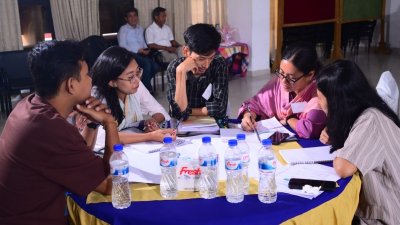 শ্রীমঙ্গলে পাঁচ দিনব্যাপী একটি কর্মশালা সম্পন্ন হয়েছে