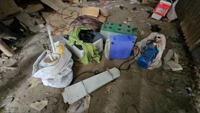 চুরি হওয়া মালামাল  