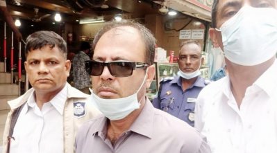 ২০২২ সালের ১৮ জুলাই সলিমপুরের &lsquo;স্বঘোষিত রাজা&rsquo; সন্ত্রাসী ইয়াসিনকে গ্রেফতার করেছিল পুলিশ