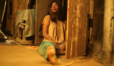 সাধুর বউ চরিত্রে নাজিফা তুষি