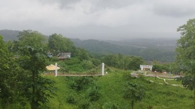 খাগড়াছড়ির অপরূপ সৌন্দর্য সবাইকে মুগ্ধ করে