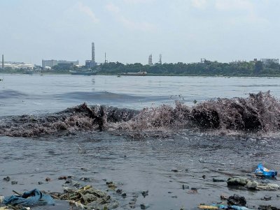 দূষণ