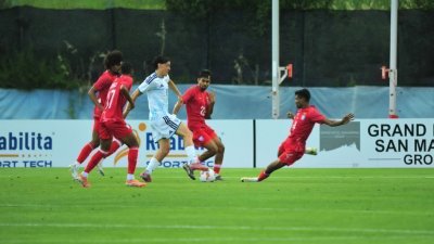 সান মারিনোর বিপক্ষে প্রীতিম্যাচে বাংলাদেশ দল