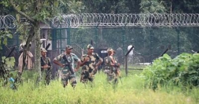 গত শুক্রবার ভোররাতে ১০ জন নারী-পুরুষ ও শিশুকে বাংলাদেশে পুশইনের চেষ্টা করে ভারতীয় সীমান্তরক্ষী বাহিনী