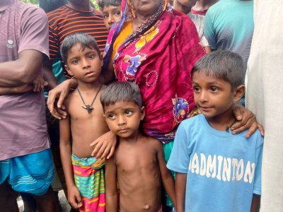 শ্যামনগর উপজেলার মোট জনসংখ্যার একটি বিশাল অংশ এখনও চরম দারিদ্র্য নির্দেশক সূচকের মধ্যে বাস করছে