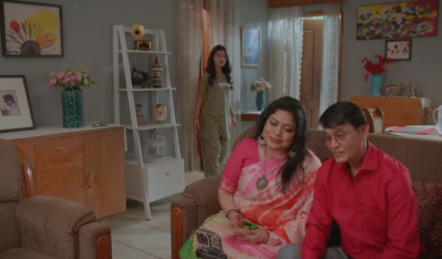 আজিজুল হাকিম ও মুনীরা ইউসুফ মেমী