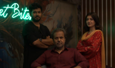 তারিক আনাম খানকে দেখা যাবে একজন প্রখ্যাত লেখক চরিত্রে