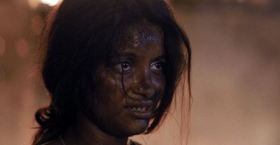 নাজিফা তুষি পাগলী চরিত্রে