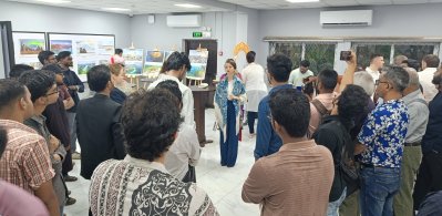 রাশিয়া দিবস উপলক্ষে আয়োজন