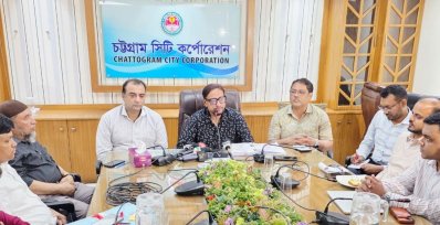 এ লক্ষ্যে একটি উন্নয়ন প্রকল্প প্রস্তাব (ডিপিপি) প্রস্তুত করা হয়েছে বলে জানিয়েছেন চট্টগ্রাম সিটি মেয়র ডা. শাহাদাত হোসেন