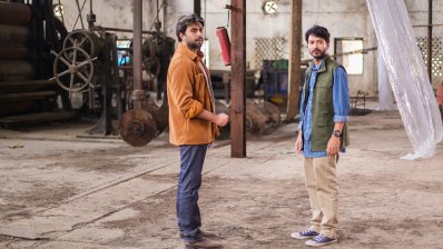 অপূর্ব ও ইয়াশ রোহান