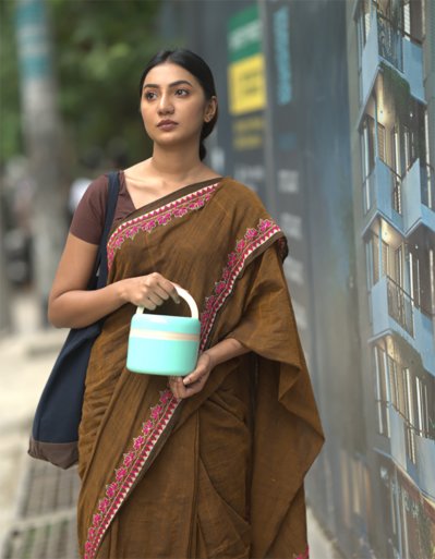 সুনেহরা বিনতে কামাল নাটকের দৃশ্যে