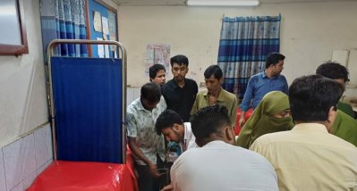 স্থানীয়দের গণপিটুনিতে অভিযুক্ত যুবকও মারা গেছে