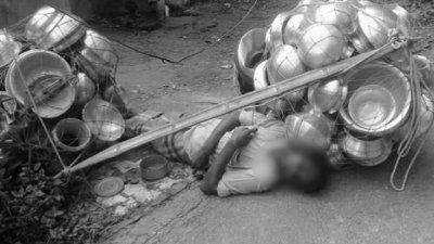 আট বছর আগে দুর্ঘটনায় মারা যান শিফাতের বাবা