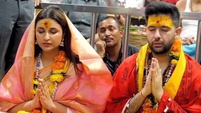 পরিণীতি চোপড়া