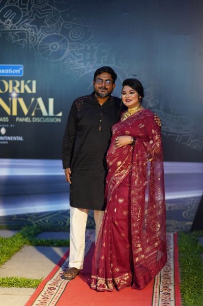 বরসহ মৌসুমী হামিদ