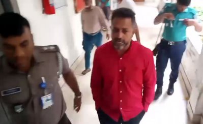 গ্রেফতার লিটু