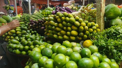সবজির বাজার