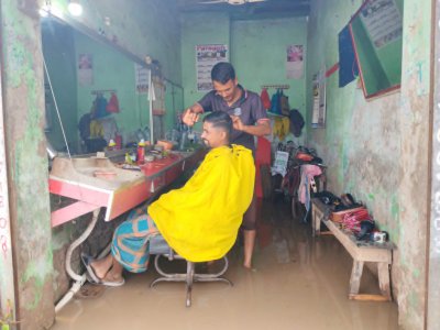 চাল-ডাল কেনাই বন্ধ হয়ে গেছে, এনজিওর কিস্তি কীভাবে দেবো