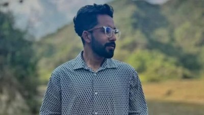 নিহত দীপ্ত চৌধুরী