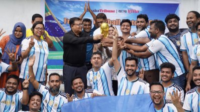প্রীতি ম্যাচে আর্জেন্টিনার কাছে পাত্তাই পেলো না ব্রাজিল!