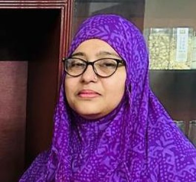 শিক্ষিকা শামীমা দিলরুবা রায়হান লিমি