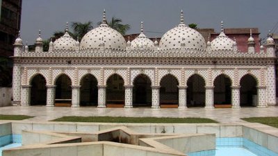 তারা মসজিদ (ছবি: উইকিপিডিয়া)।