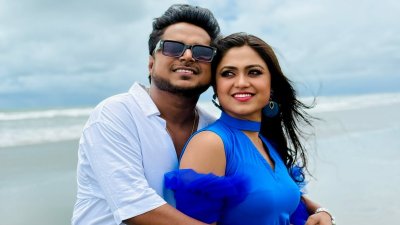 মিলন ও অলংকার চৌধুরী