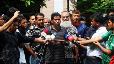আলফাজ আহমেদ, ফাইল ছবি।