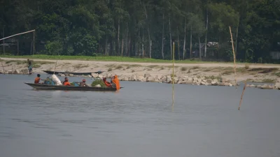 কুড়িগ্রামের চরাঞ্চল