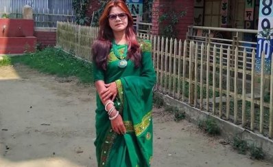প্রধান শিক্ষিকা বিউটি রানী পাল